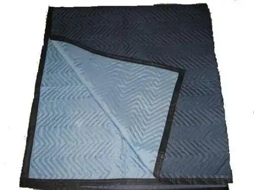 Shipping Furniture Polyester Moving Blankets 3